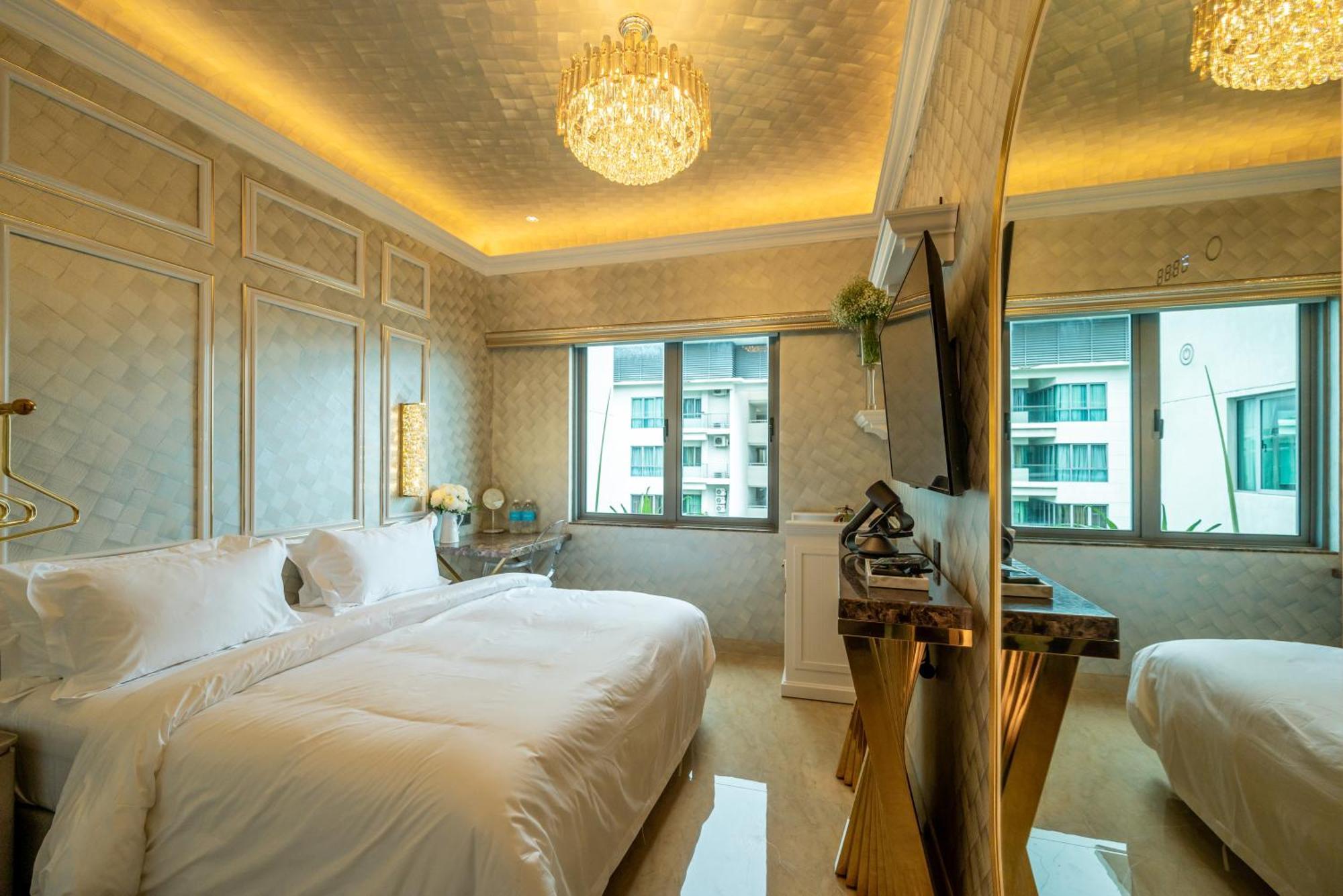 Hotel Ritz @ Imago Loft B 7th Floor 5*