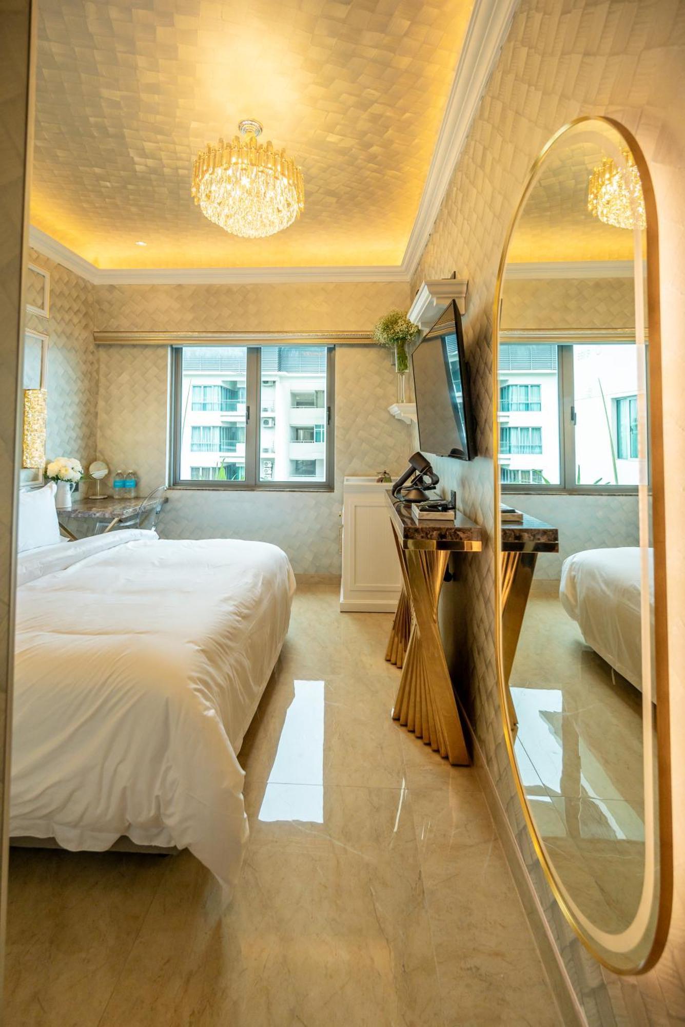 Hotel Ritz @ Imago Loft B 7th Floor 5*