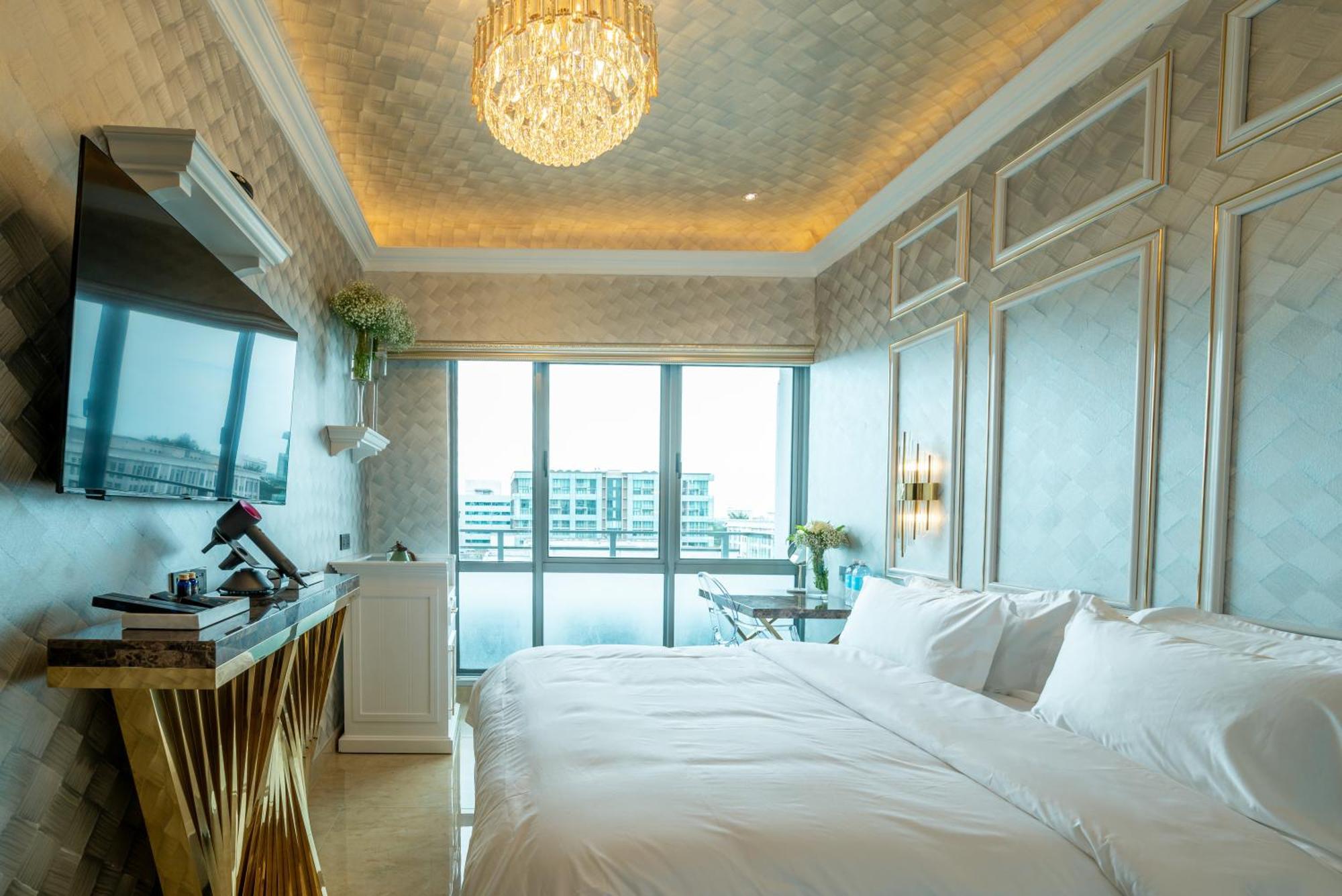 Ritz @ Imago Loft B 7th Floor 5*