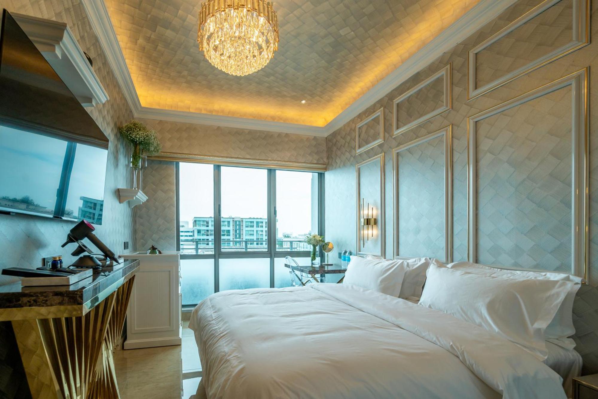 Hotel Ritz @ Imago Loft B 7th Floor 5*