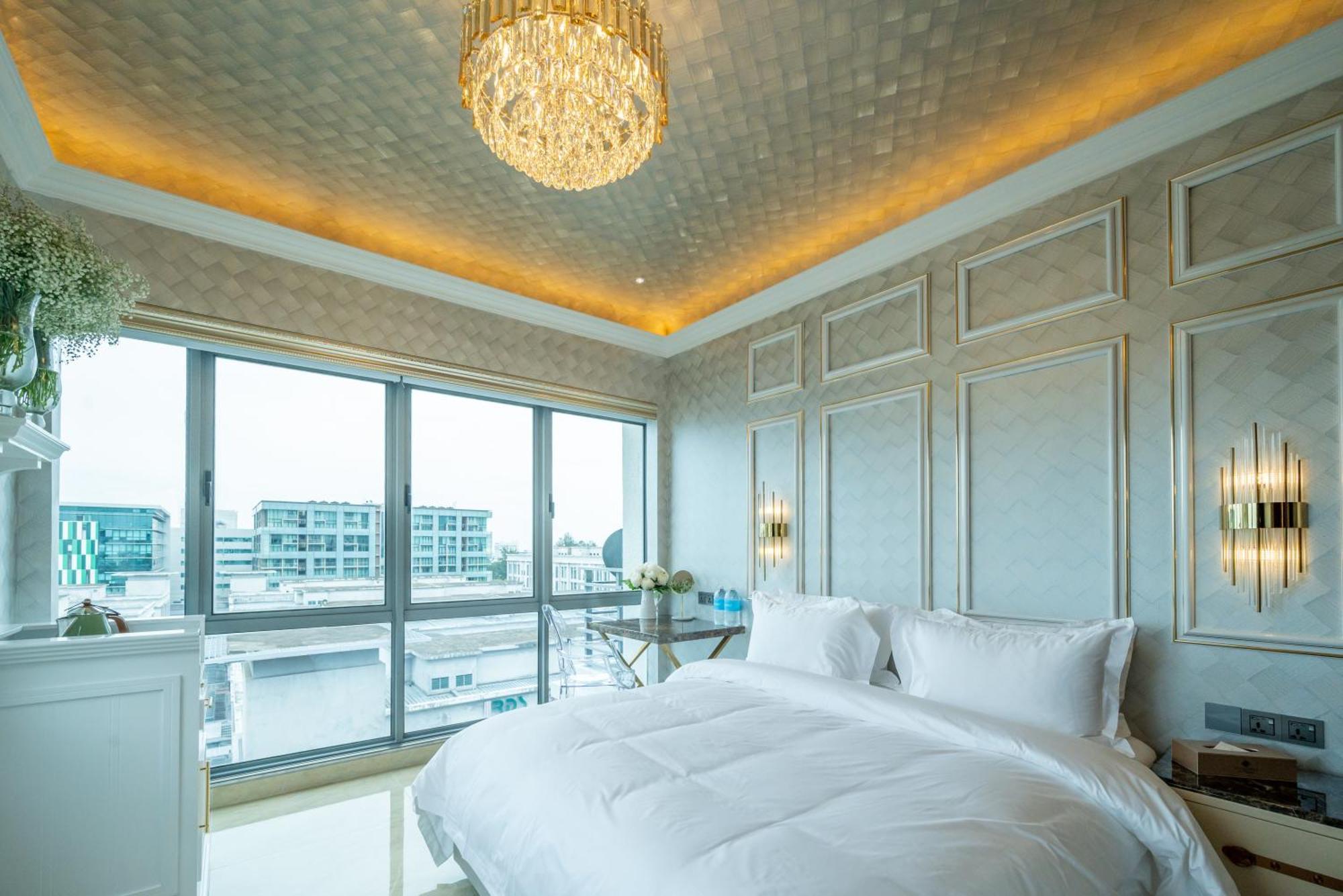 Ritz @ Imago Loft B 7th Floor Hotel Kota Kinabalu