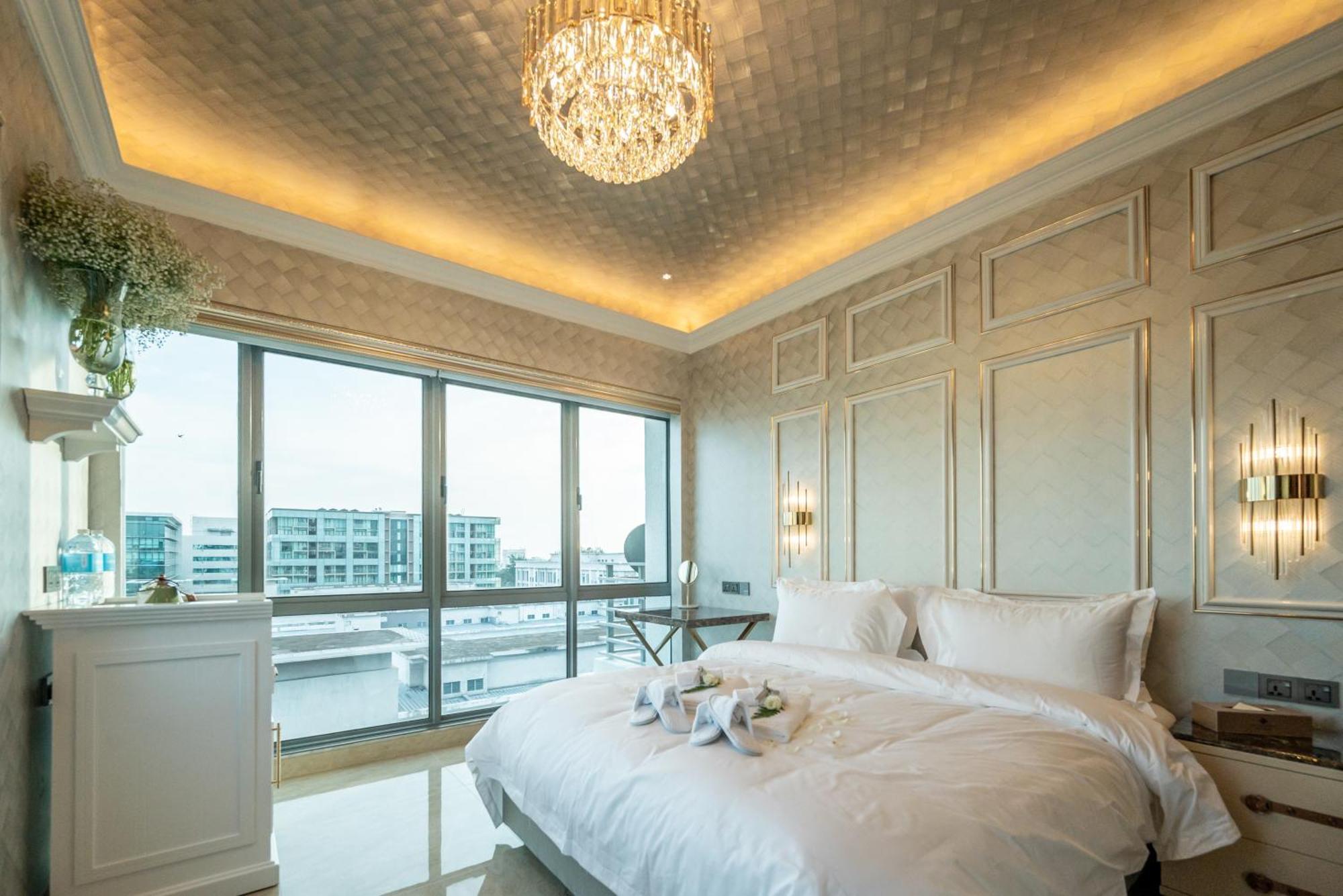 Ritz @ Imago Loft B 7th Floor Hotel Kota Kinabalu