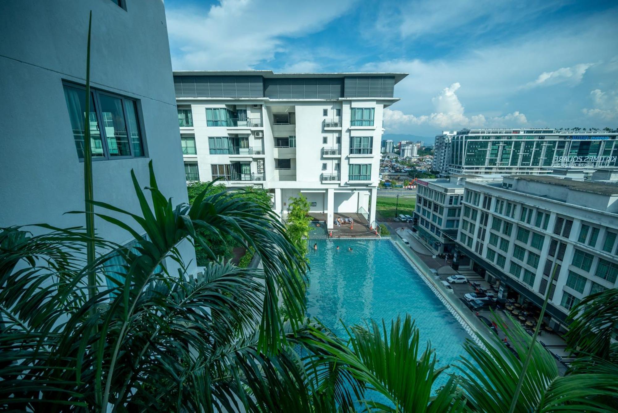 Ritz @ Imago Loft B 7th Floor Hotel 5*